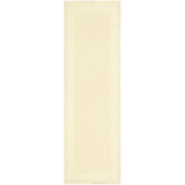 Nourison Nourison 72456 Westport Area Rug Collection Ivory 2 ft 3 in. x 7 ft 6 in. Runner 99446724564